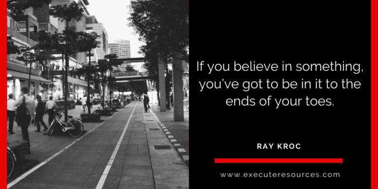 57 Remarkable Ray Kroc Quotes To Scale Up Your Empire - Execute Resources